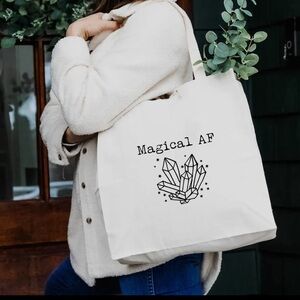 MAGICAL AF TOTE BAG